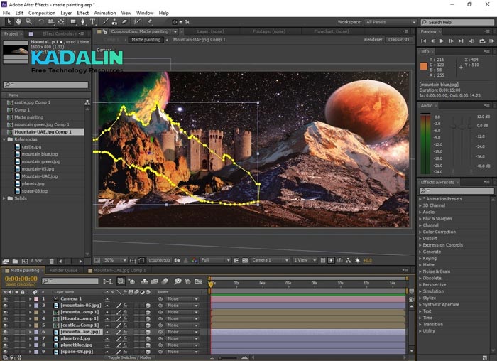adobe after effects cs6 crack free download for mac